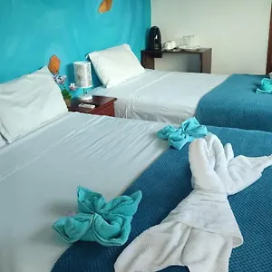 *** Hotel Puerto Ayora Island Ecuador