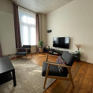 Les Charmes D'ostende Aparthotel Ostende