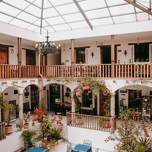 *** Hotel Casa Alquimia Ecuador