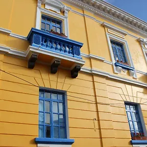  Pensión Café Tiana Ecuador