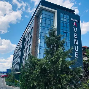 Avenue Hotel Burgas City